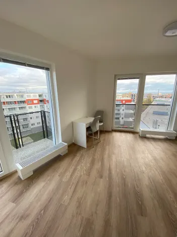 Pronájem bytu 1+kk, Olomouc, Edmunda Husserla, 34 m2
