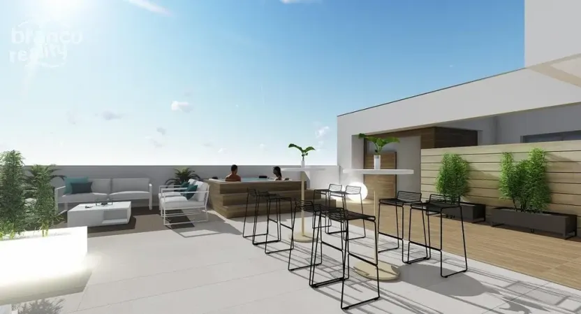 Prodej bytu 2+kk, Torrevieja, Alicante, Španělsko, 51 m2