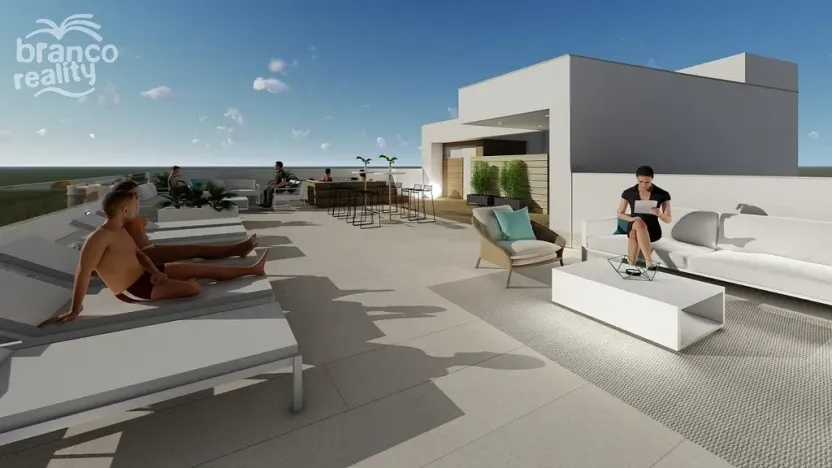 Prodej bytu 2+kk, Torrevieja, Alicante, Španělsko, 51 m2
