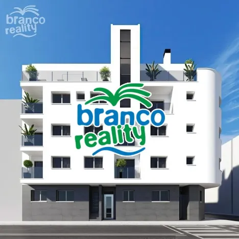 Prodej bytu 2+kk, Torrevieja, Alicante, Španělsko, 52 m2