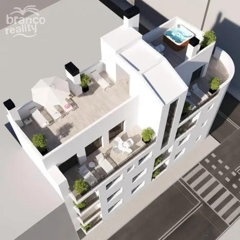Prodej bytu 2+kk, Torrevieja, Alicante, Španělsko, 52 m2