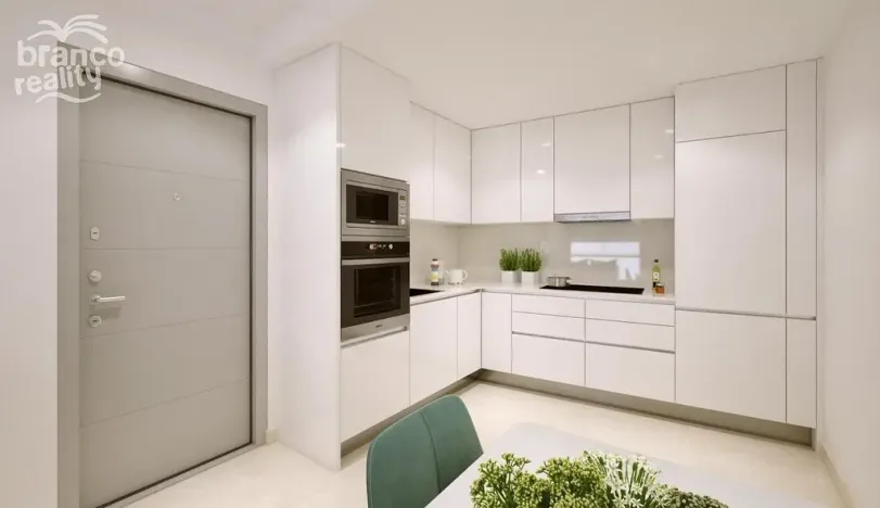 Prodej bytu 2+kk, Torrevieja, Alicante, Španělsko, 52 m2