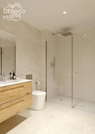 Prodej bytu 2+kk, Torrevieja, Alicante, Španělsko, 52 m2