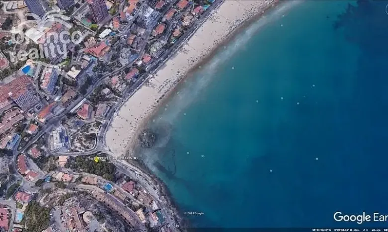 Prodej bytu 4+kk, Benidorm, Alicante, Španělsko, 297 m2