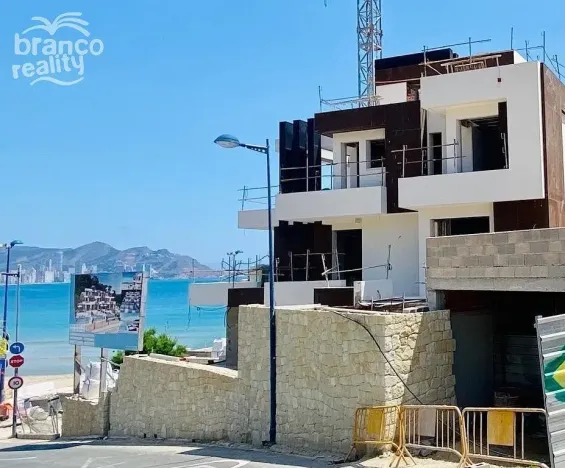 Prodej bytu 4+kk, Benidorm, Alicante, Španělsko, 297 m2
