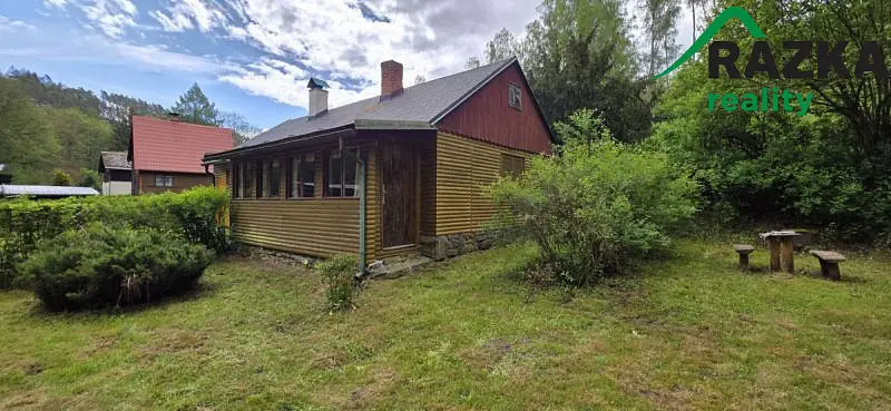 Prodej chaty, Bor, 40 m2