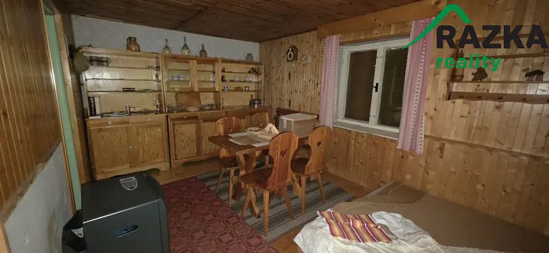 Prodej chaty, Bor, 40 m2