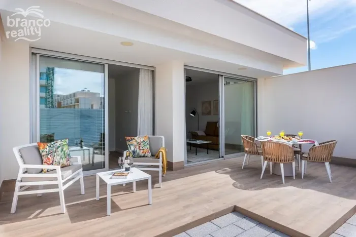 Prodej bytu 3+kk, Orihuela Costa, Alicante, Španělsko, 103 m2