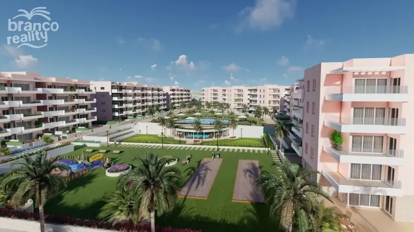 Prodej bytu 4+kk, Guardamar del Segura, Alicante, Španělsko, 93 m2