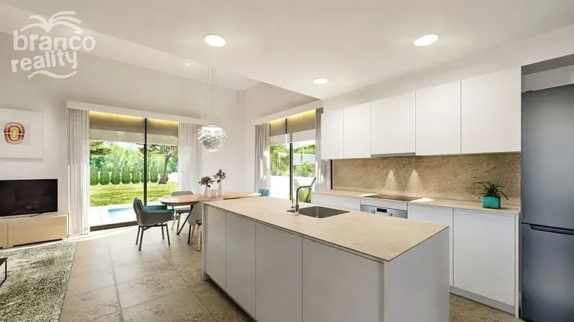 Prodej rodinného domu, Finestrat, Alicante, Španělsko, 230 m2