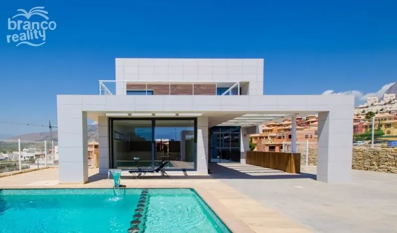Prodej rodinného domu, Finestrat, Alicante, Španělsko, 206 m2