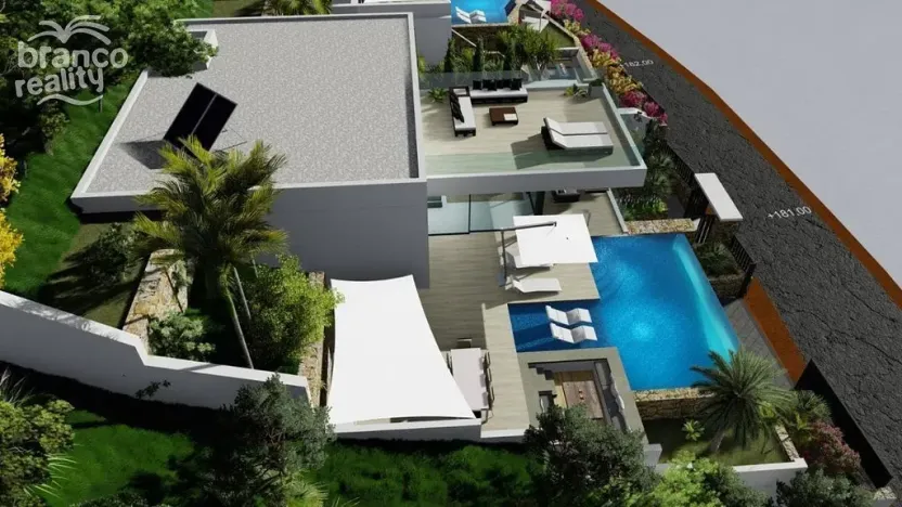 Prodej rodinného domu, Calpe, Alicante, Španělsko, 427 m2