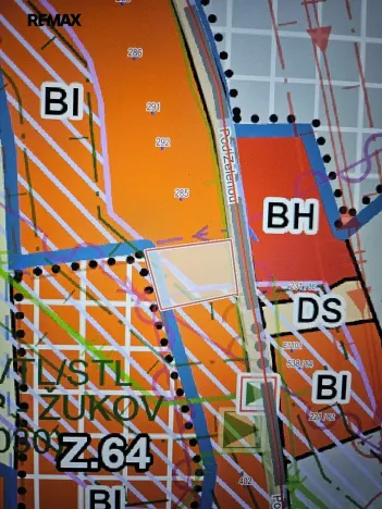 Prodej pozemku pro bydlení, Český Těšín, 708 m2