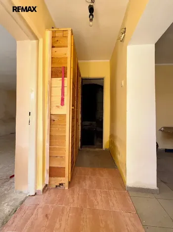 Prodej rodinného domu, Zruč-Senec, Strmá, 60 m2