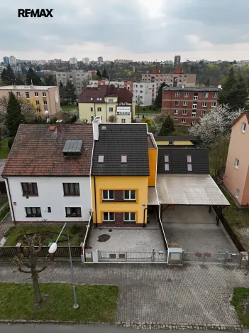Prodej rodinného domu, Plzeň, Polní, 138 m2