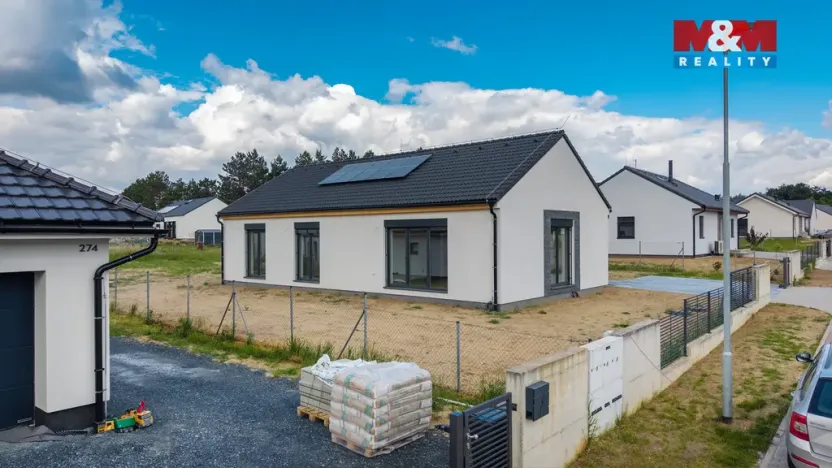 Prodej rodinného domu, Mcely, 101 m2