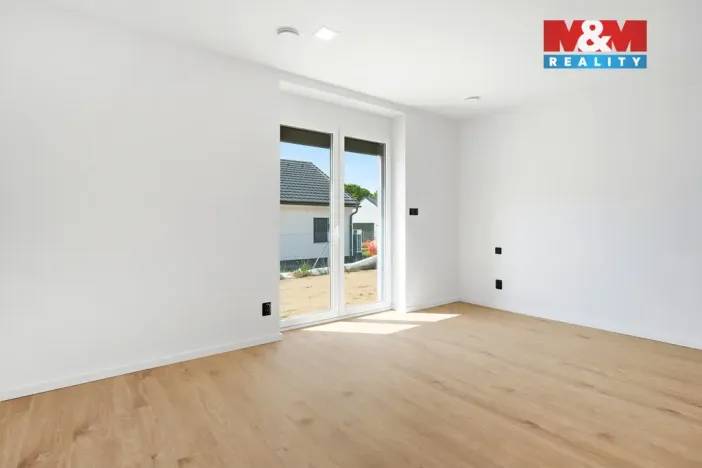 Prodej rodinného domu, Mcely, 101 m2