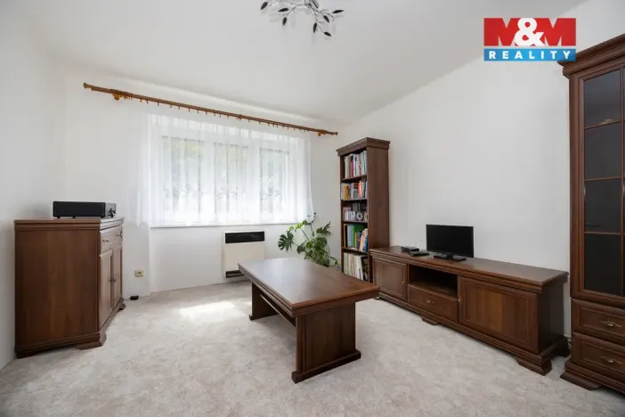 Prodej bytu 2+1, Pardubice - Bílé Předměstí, Dašická, 50 m2
