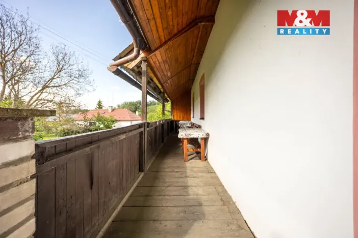 Prodej chalupy, Bouzov - Blažov, 160 m2