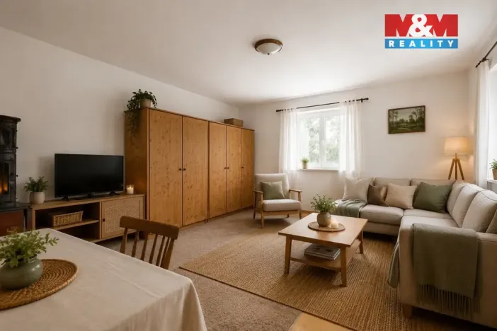 Prodej chalupy, Bouzov - Blažov, 160 m2