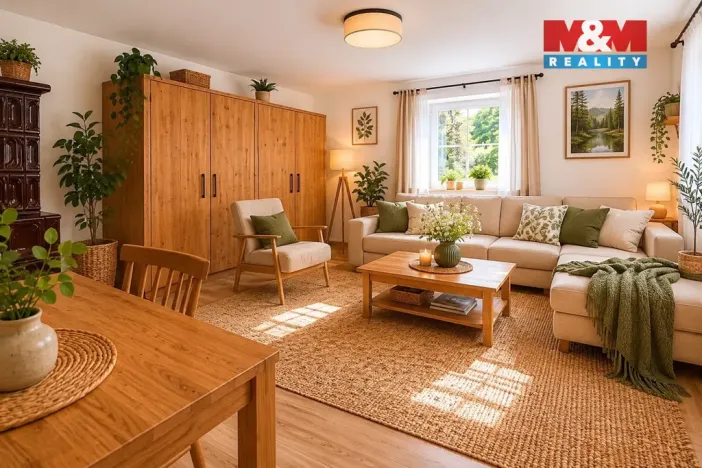 Prodej chalupy, Bouzov - Blažov, 160 m2