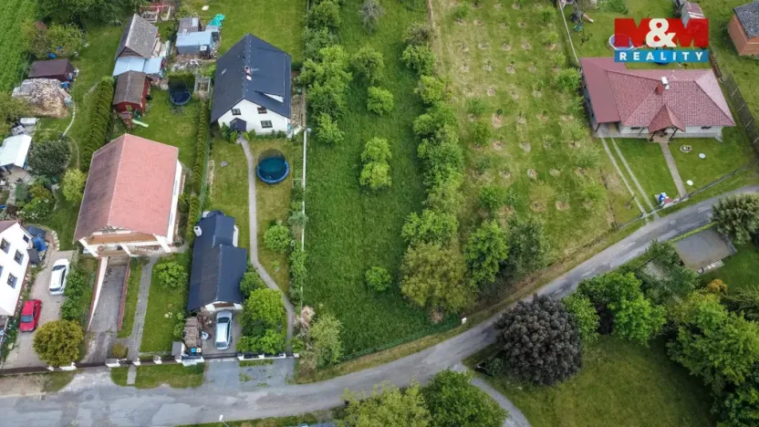 Prodej pozemku pro bydlení, Velký Újezd, 1241 m2