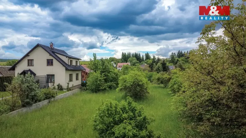Prodej pozemku pro bydlení, Velký Újezd, 1241 m2