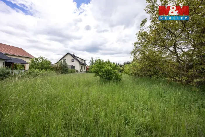 Prodej pozemku pro bydlení, Velký Újezd, 1241 m2