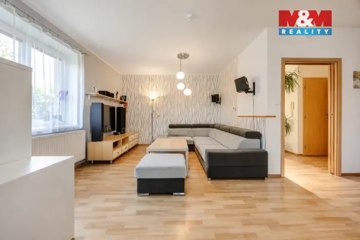 Prodej rodinného domu, Velký Týnec, Floriána Navrátila, 112 m2