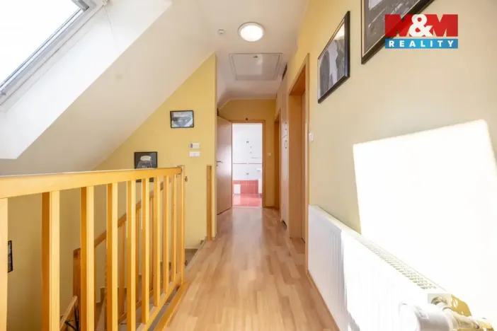 Prodej rodinného domu, Velký Týnec, Floriána Navrátila, 112 m2