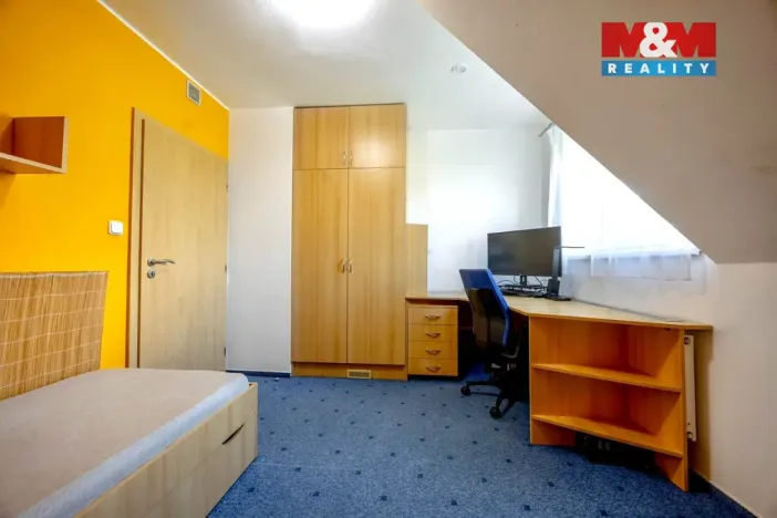 Prodej rodinného domu, Velký Týnec, Floriána Navrátila, 112 m2