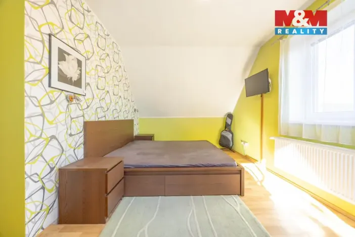 Prodej rodinného domu, Velký Týnec, Floriána Navrátila, 112 m2