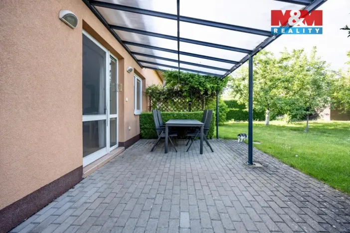 Prodej rodinného domu, Velký Týnec, Floriána Navrátila, 112 m2
