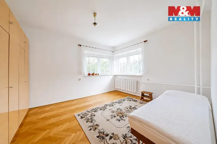 Prodej rodinného domu, Horní Bečva, 173 m2