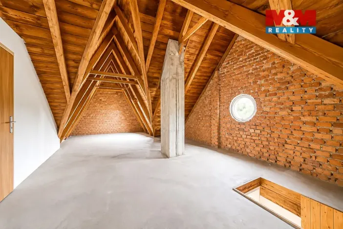 Prodej rodinného domu, Horní Bečva, 173 m2