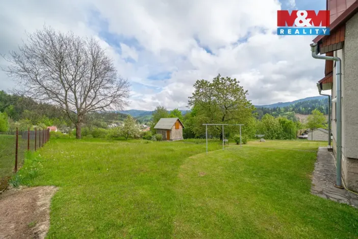 Prodej rodinného domu, Horní Bečva, 173 m2
