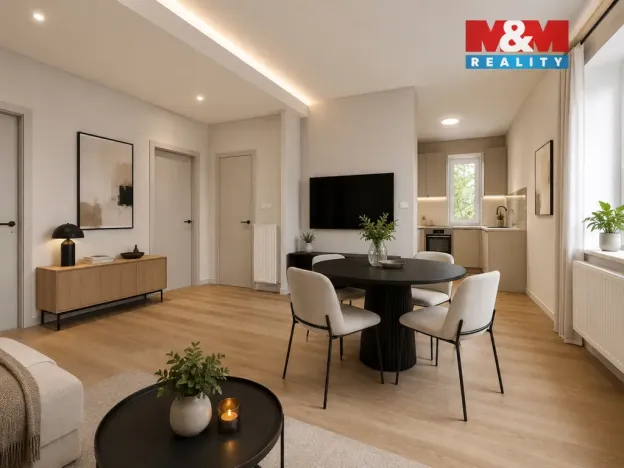 Prodej bytu 3+kk, Olomouc - Hodolany, Starého, 80 m2