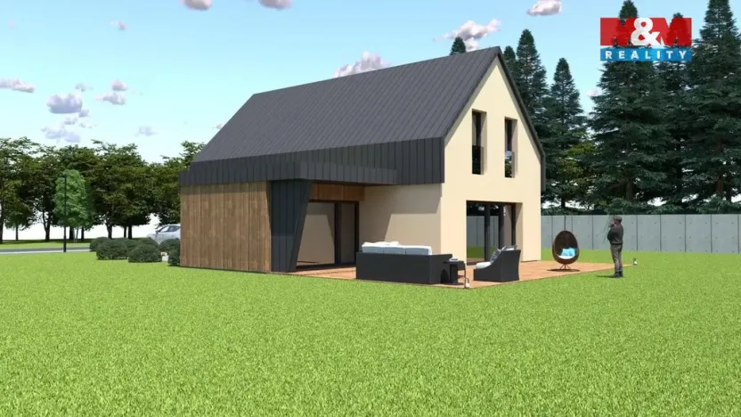 Prodej pozemku pro bydlení, Nasavrky, 503 m2