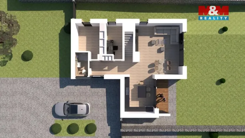 Prodej pozemku pro bydlení, Nasavrky, 503 m2