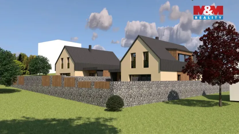 Prodej pozemku pro bydlení, Nasavrky, 503 m2