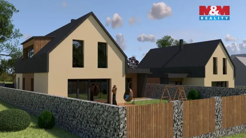 Prodej pozemku pro bydlení, Nasavrky, 503 m2
