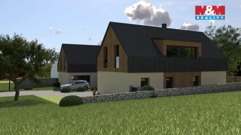 Prodej pozemku pro bydlení, Nasavrky, 503 m2