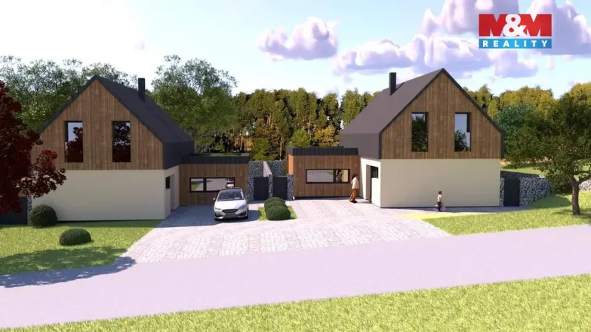 Prodej pozemku pro bydlení, Nasavrky, 503 m2