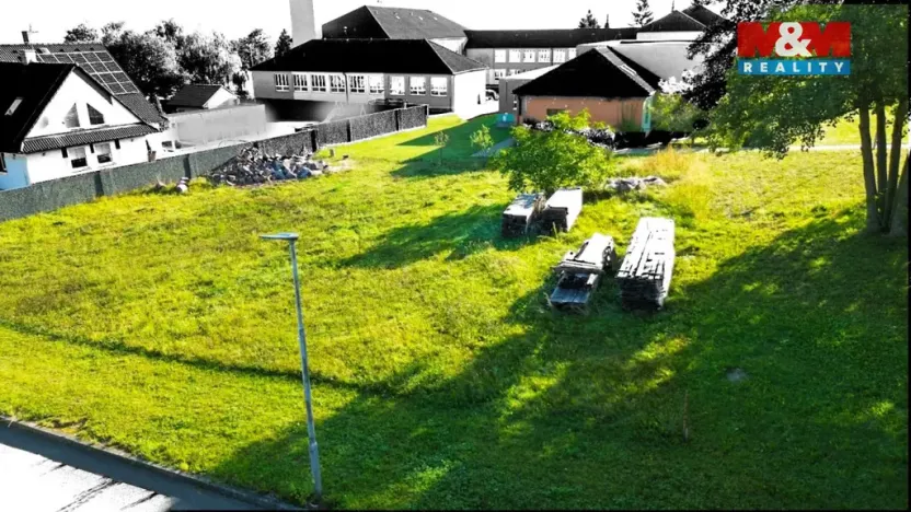 Prodej pozemku pro bydlení, Nasavrky, 503 m2