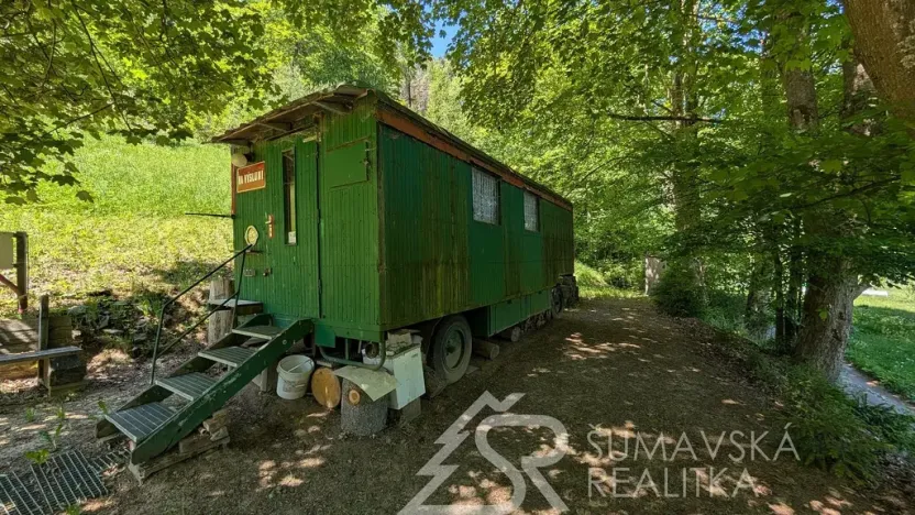 Prodej pozemku, Rejštejn - Klášterský Mlýn, 2979 m2