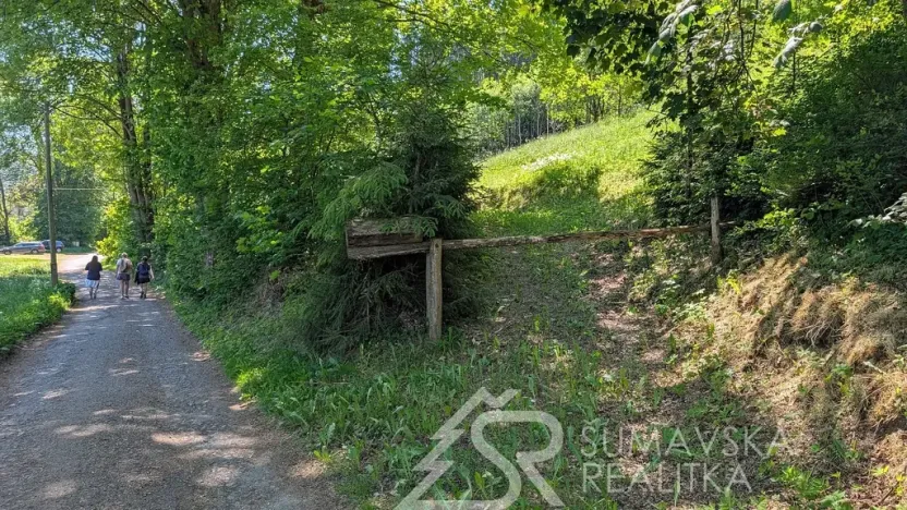 Prodej pozemku, Rejštejn - Klášterský Mlýn, 2979 m2