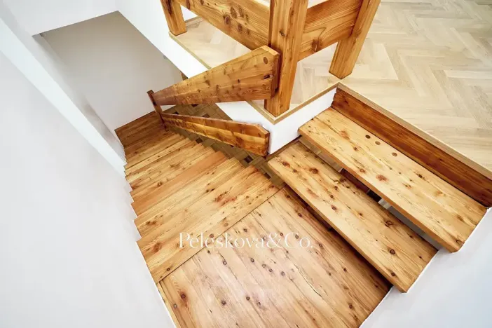 Pronájem rodinného domu, Praha - Braník, V malých domech I, 300 m2
