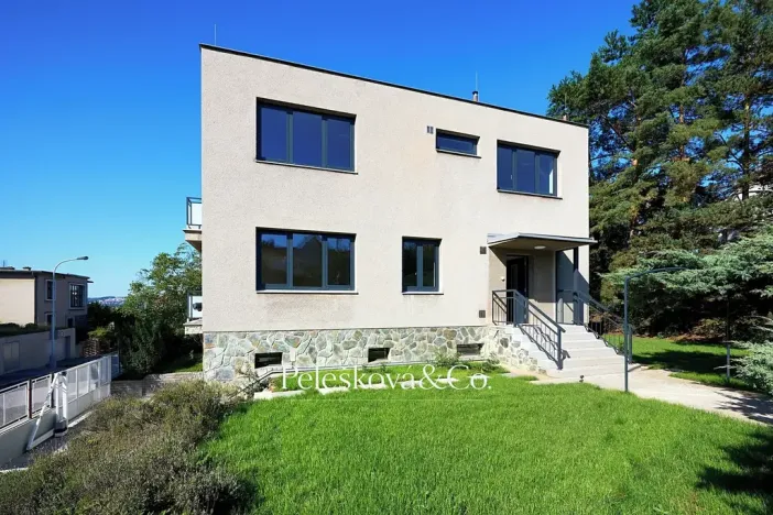 Pronájem rodinného domu, Praha - Braník, V malých domech I, 300 m2