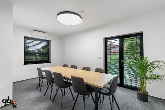 Pronájem kanceláře, Frýdek-Místek, Riegrova, 13 m2