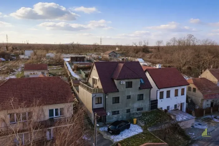 Prodej rodinného domu, Bulhary, 281 m2